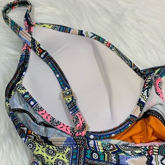 NWOT La Blanca Tankini size 6 - Picture 5 of 7